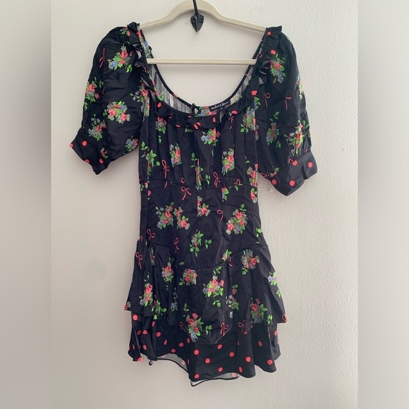 For love and lemons Wilson mini dress size XS - Picture 11 of 14